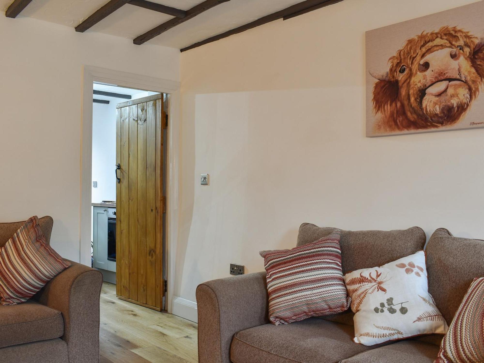 Maisies Cottage Wirksworth Экстерьер фото